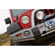 Combo Bar ARB Jeep JK : Pare-chocs Offroad Robuste à Prix Imbattable